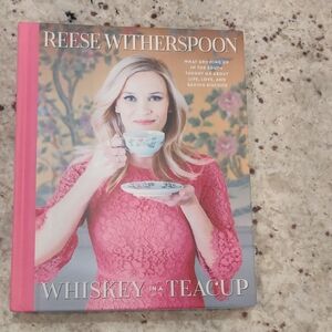 Whiskey in a Teacup by Reese Witherspoon.